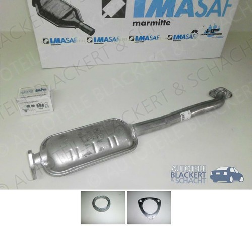 Imasaf auspuff - imasaf,