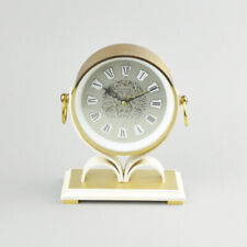 Dugena Tischuhr - alte Uhr - Vintage Clock - Made in West Germany