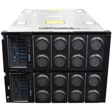 Lenovo X3950 X6 Server 8x Xeon