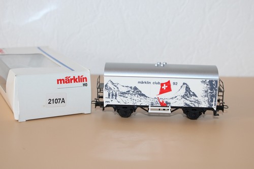 Märklin 2107a sondermodell - märklin,