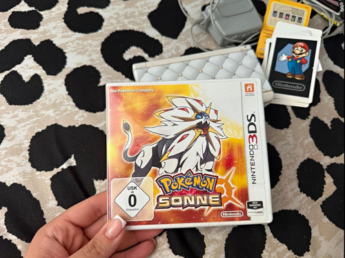 Nintendo 3ds spiele - spiele, (pokemon