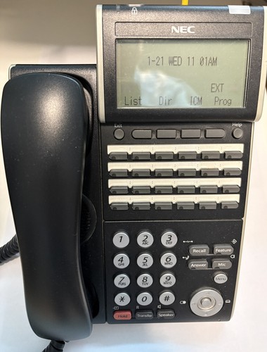 Nec itl 24d - nec, (bk)