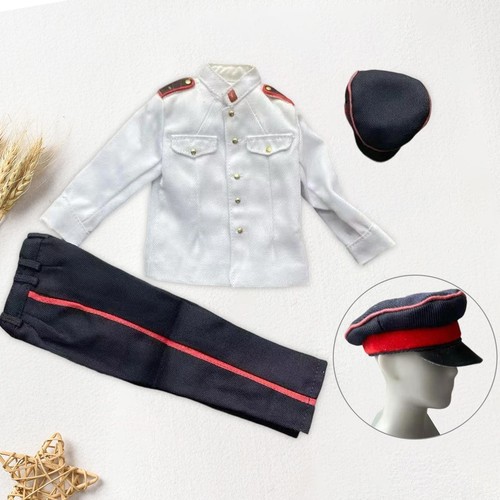 Actionfigur kleidung - 1:6,