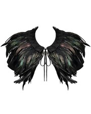 Devil fashion schwarzer gothic - fashion,
