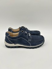Wolky fly denim 4701 damen - denim,