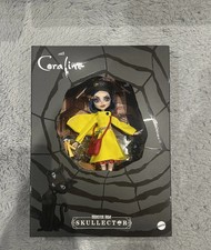 Monster High x Coraline |