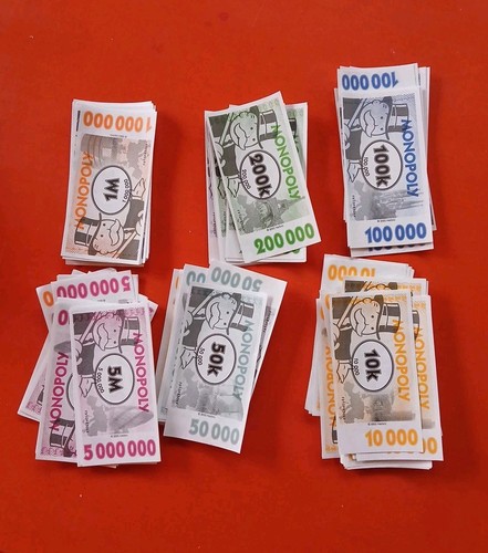 Monopoly ersatzteile - monopoly, ★