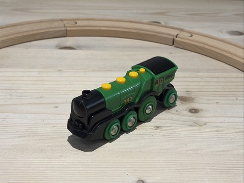 Brio 33593 big green - big, action