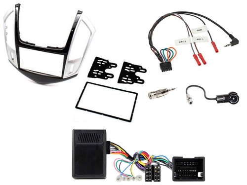 Radioset lenkradadapter din - radioset,