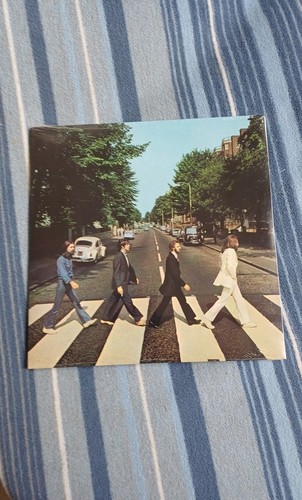 The beatles abbey - beatles, vinyl