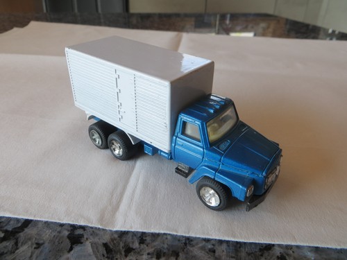 Automodell lkw made hong - lkw,