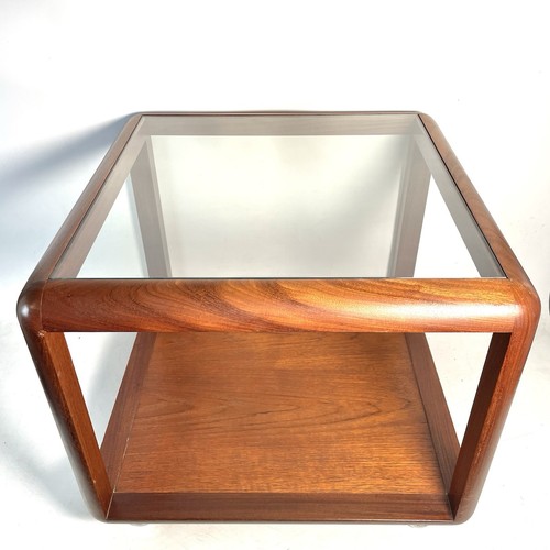 Vintage plan cube couchtisch - cube,