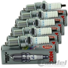 5x NGK ZÜNDKERZEN passend