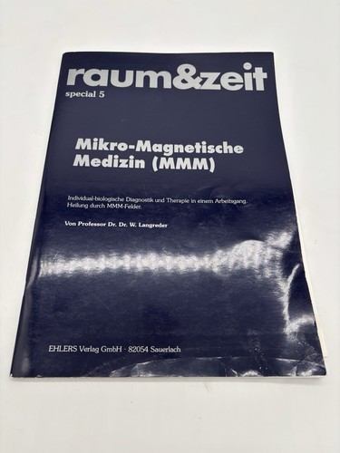 Raum zeit special 5 - raum,