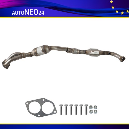 Katalysator für opel omega - katalysator,