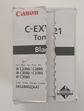 Canon Toner C-EXV 21 Black