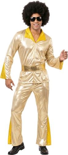 Goldener disco club cowboy - goldener,