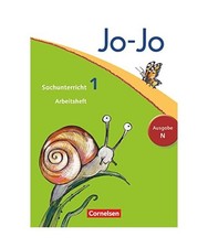 Jo-Jo Sachunterricht - Ausgabe