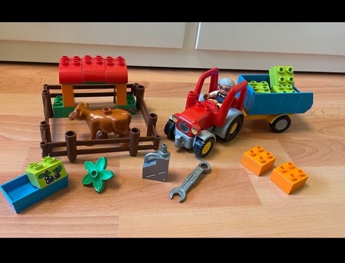 Lego duplo bauernhof 10524 - duplo,