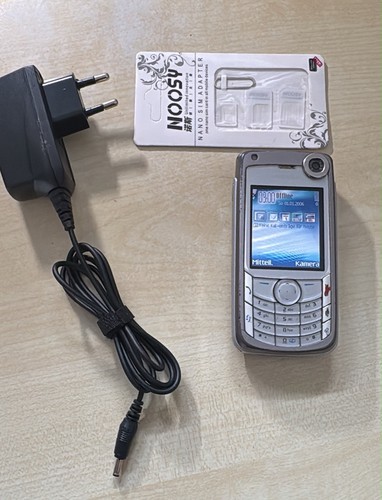 Nokia 6680 handy accu - nokia,