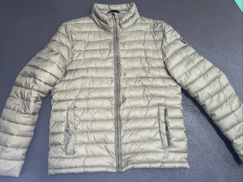 Airforce puffer jacket - puffer,