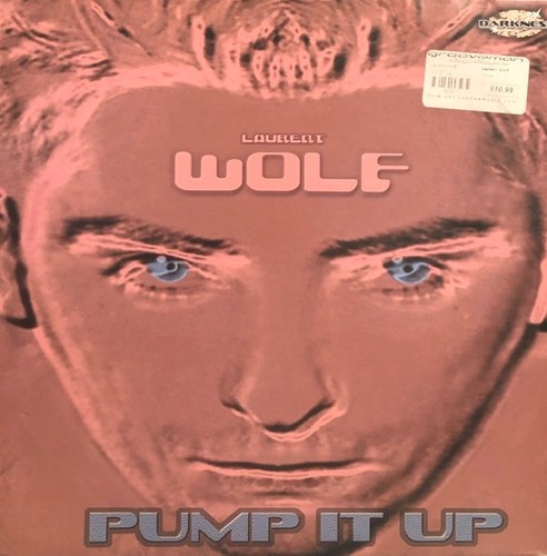 Laurent wolf pump - pump, it
