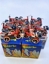 Lot of 11 BABY ROBOT ON