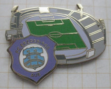 FC ERZGEBIRGE AUE  / STADION  / FUSSBALL BUNDESLIGA ....... Sport Pin (309k)