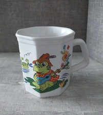Vintage kindertasse - vintage,