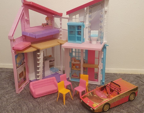 Barbie konvolut mattel - barbie,