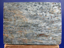 Gesteine Fichtelgebirge - Granat-Quarzit von Hütten bei Warmensteinach