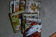7 Hefte der Magazine