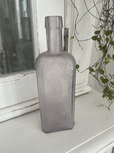 Alte flasche apothekerflasche - alte,