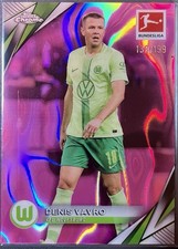 Topps chrome bundesliga - 24/25,