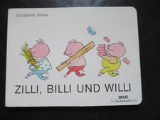 Zilli,Billi und