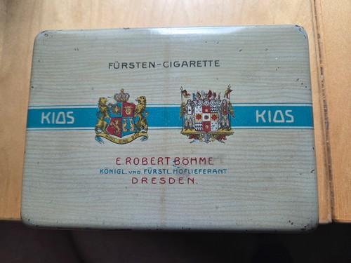 FÜRSTEN-CIGARETTE