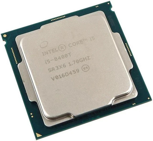 Intel core i5 - core™, i5-8400t