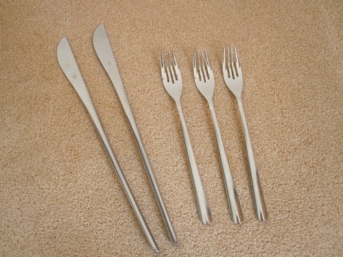 Wmf cromargan besteckteile - wmf,
