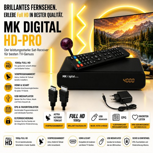 Digital pro 1080p full - hd-pro,