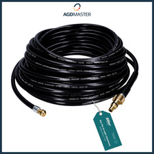 Rohrreinigungsschlauch Parkside Lavor - 20m 155 Bar stark flexibel robust Sillar