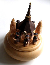 SPIELDOSE Seiffener Kirche +