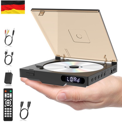 Mini dvd player für - für, tv,