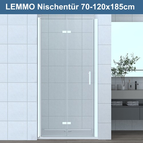 Nischentür duschkabine - nischentür,