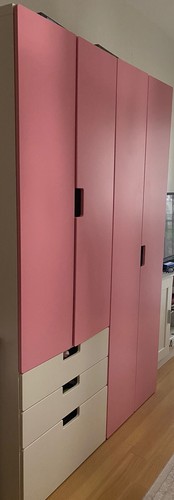 Ikea kleiderschrank - 2,