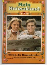 1x  Altes Romanheft Nr. 65  "Mein Heimatland" Kelter Verlag