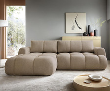Ecksofa zwobe schlaffsofa - ecksofa,