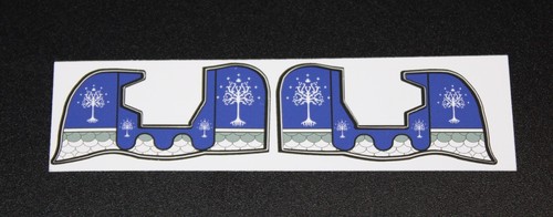 Custom aufkleber für - custom,