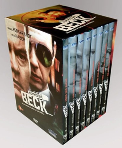 Kommissar beck staffel - beck, [8