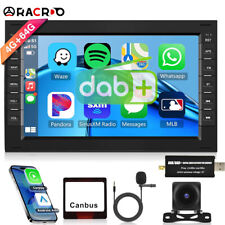 DAB+ 4+64GB CarPlay Android 15