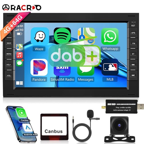 Dab 64gb carplay android - carplay, 15